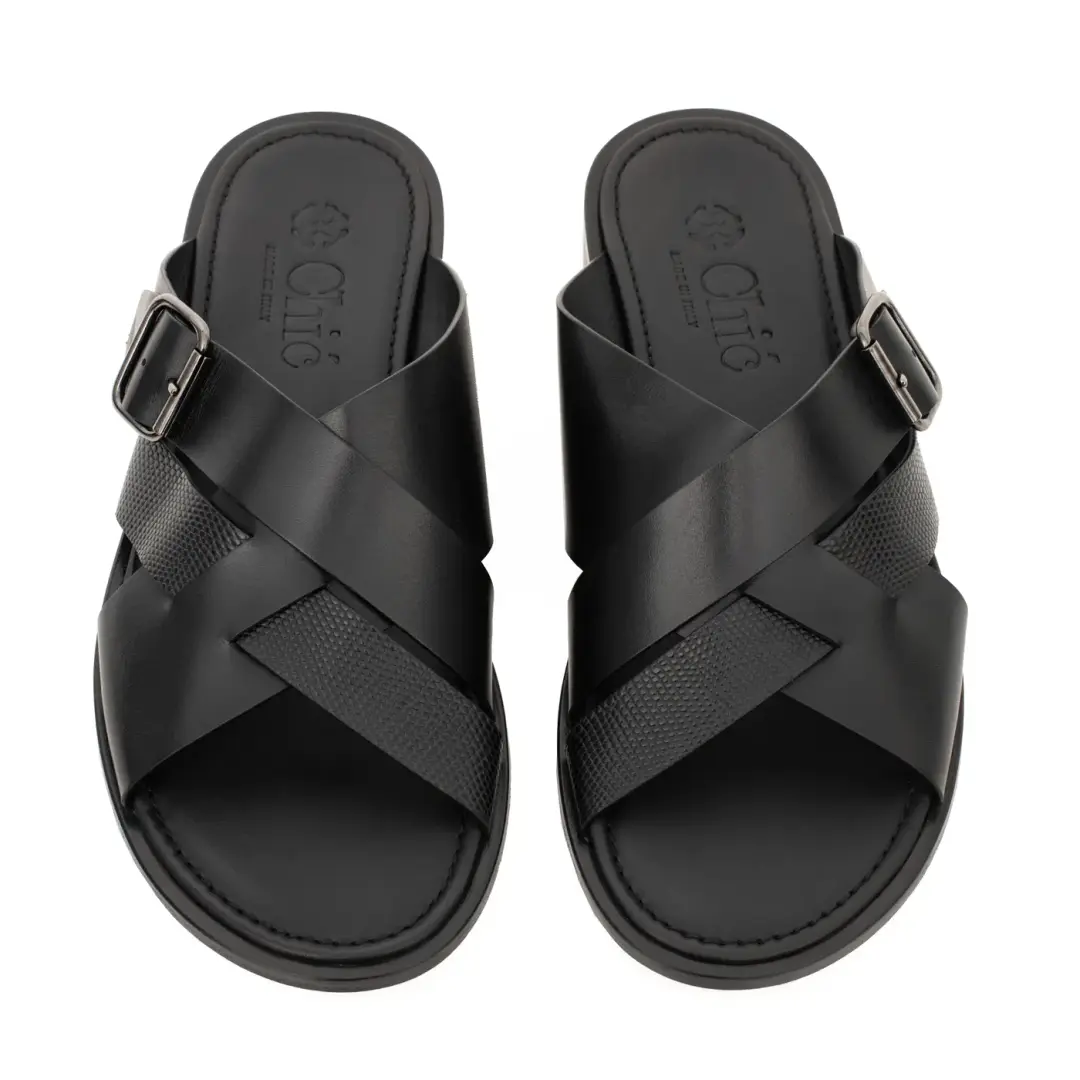 Chic Men MAF5736 Flat Sandals
